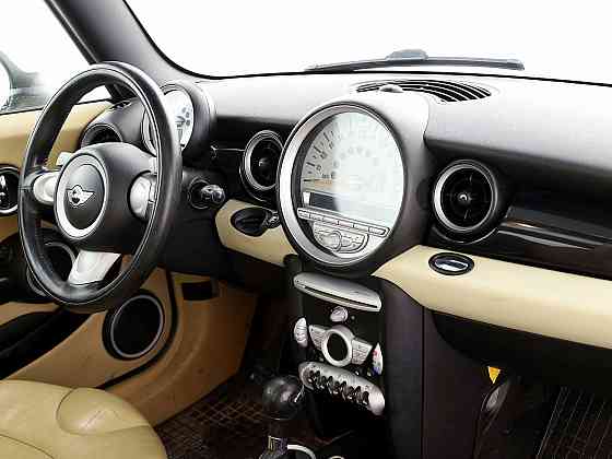 MINI Cooper Luxury Facelift ATM 1.6 88kW Tallina