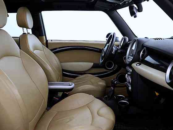 MINI Cooper Luxury Facelift ATM 1.6 88kW Tallina