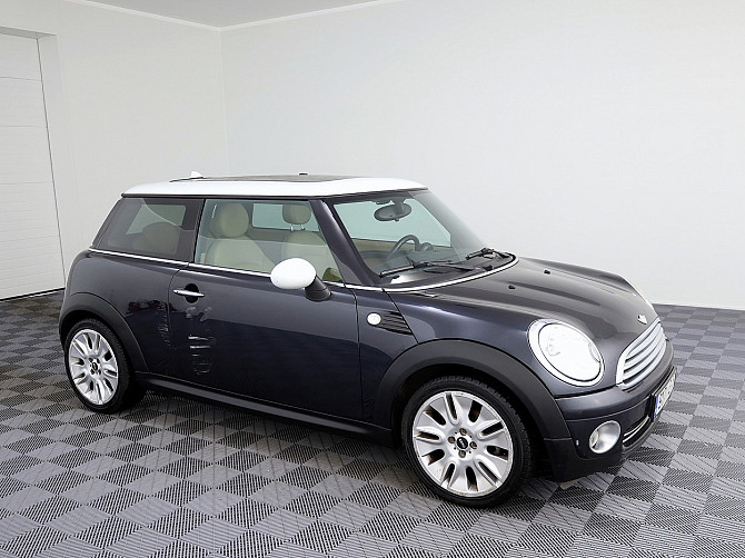 MINI Cooper Luxury Facelift ATM 1.6 88kW Таллин - изображение 1