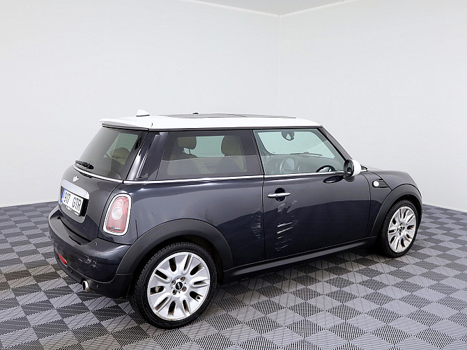 MINI Cooper Luxury Facelift ATM 1.6 88kW Таллин - изображение 3