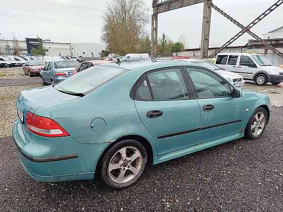 Saab 9-3 Vector ATM 2.0 129kW Tallina