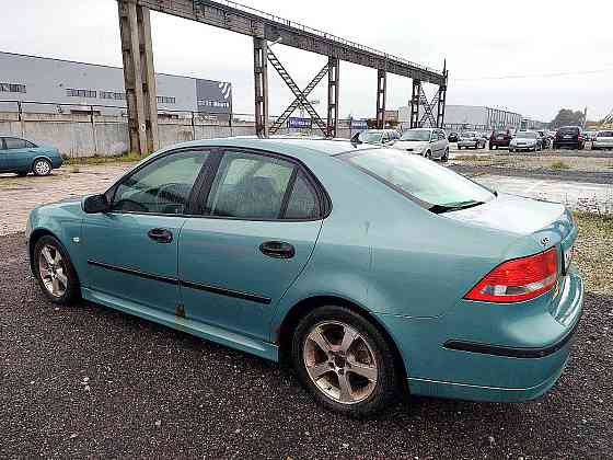 Saab 9-3 Vector ATM 2.0 129kW Tallina