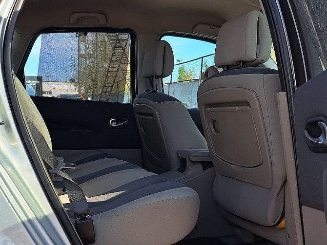 Renault Scenic Comfort 1.9 dCi 88kW Таллин - изображение 7