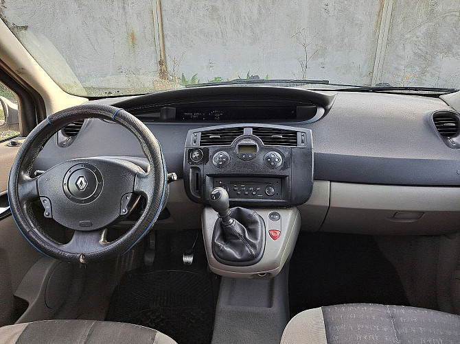 Renault Scenic Comfort 1.9 dCi 88kW Таллин - изображение 5