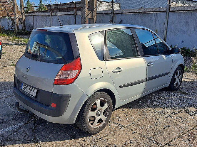 Renault Scenic Comfort 1.9 dCi 88kW Таллин - изображение 3