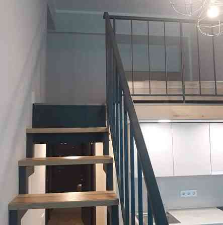 Rīga, Zasulauka ielā 28 tiek izīrēts divstāvu dzīvoklis. Dzīvokļa platība ir 23 kvadrātmetri.... Rīga