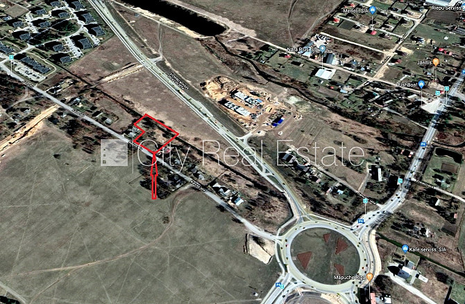 Zeme īpašumā, rindu māja, jaunceltne, keramzīta bloku sienas, fasāde ar dekoratīvo apmetumu, Rīga - foto 17