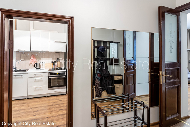 Pagalma māja, fasādes māja, dzīvokļu skaits ēkā  30 gab., metāla jumta segums, ķieģeļu Rīga - foto 20