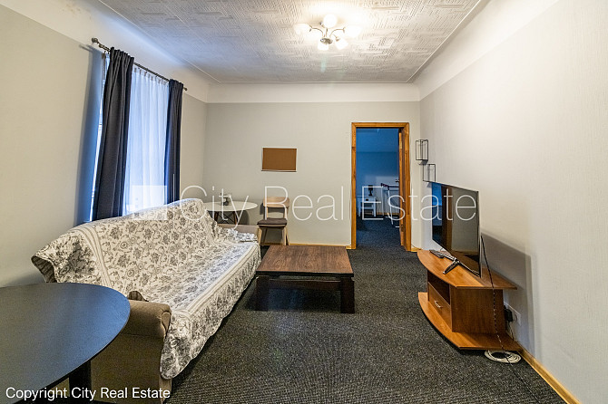 Pagalma māja, renovēta māja, labiekārtots apzaļumots pagalms, slēgts pagalms, ir lifts, Rīga - foto 15