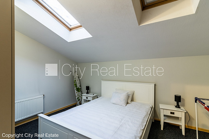 Pagalma māja, renovēta māja, labiekārtots apzaļumots pagalms, slēgts pagalms, ir lifts, Rīga - foto 14