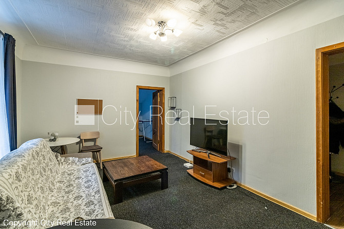 Pagalma māja, renovēta māja, labiekārtots apzaļumots pagalms, slēgts pagalms, ir lifts, Rīga - foto 17