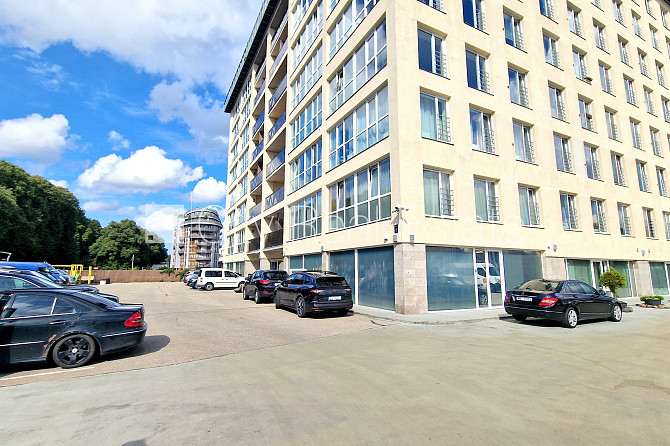 Проект - Eksporta 12 (Експорта 12), реновированный дом, места для нескольких машин, Рига - изображение 3