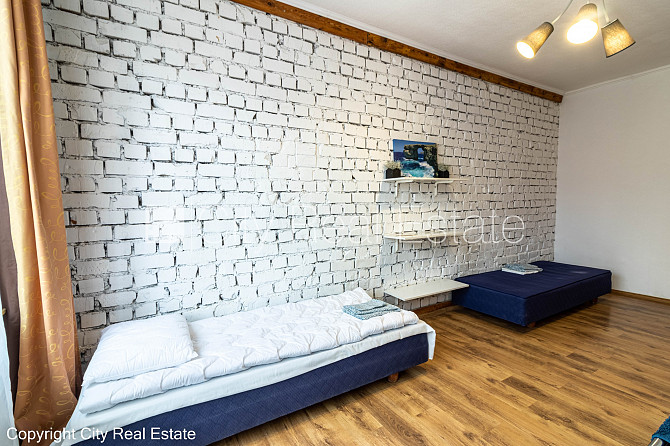 Земля в собственности, фасадный дом, реновированный дом, поменянное покрытие Рига - изображение 7