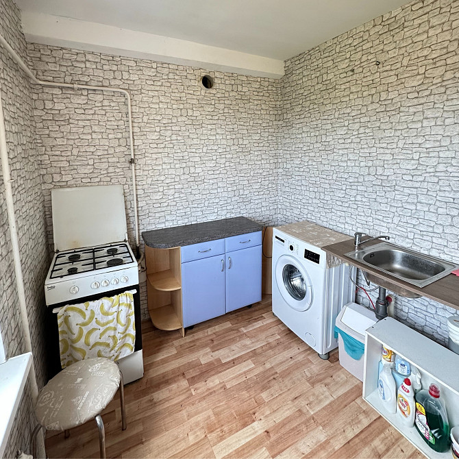 Продаётся просторная 3-комнатная квартира (61, 5 м²) в районе Кенгарагс отличное расположение для... Rīga - foto 1