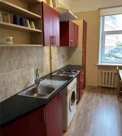 Сдается светлая и просторная четырехкомнатная квартира в центре!  Квартира Rīga