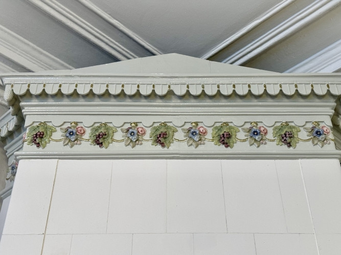 Элегантная 4-комнатная квартира в самом сердце Риги!  Сочетание Рига - изображение 4