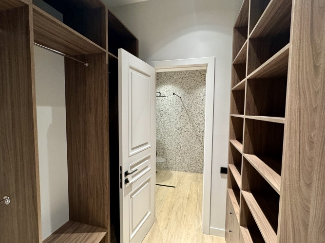 Элегантная 4-комнатная квартира в самом сердце Риги!  Сочетание Рига - изображение 9