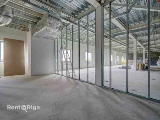 Открытая планировка помещений для офиса, спортивного зала, образовательных Rīga