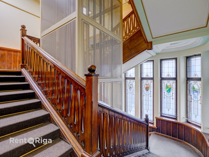 Biroja telpas prestižā vietā  Elizabetes ielā  Piedāvājam nomāt biroju Rīgas centrā, renovētā un sak Рига - изображение 6