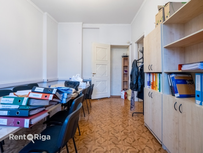Biroja telpas prestižā vietā  Elizabetes ielā  Piedāvājam nomāt biroju Rīgas centrā, renovētā un sak Рига - изображение 10