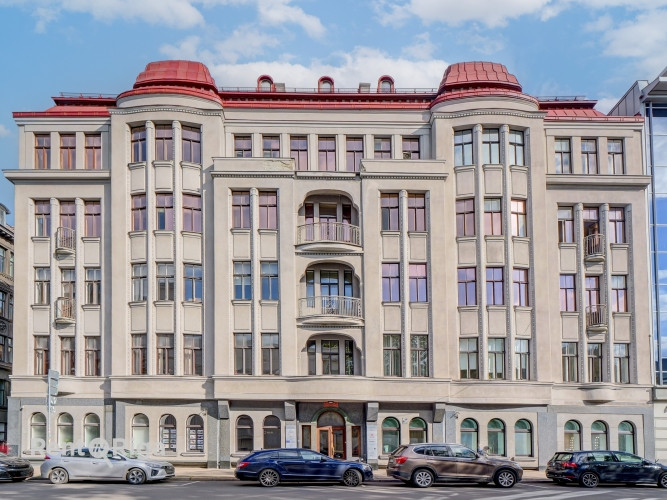 Biroja telpas prestižā vietā  Elizabetes ielā  Piedāvājam nomāt biroju Rīgas centrā, renovētā un sak Рига - изображение 1