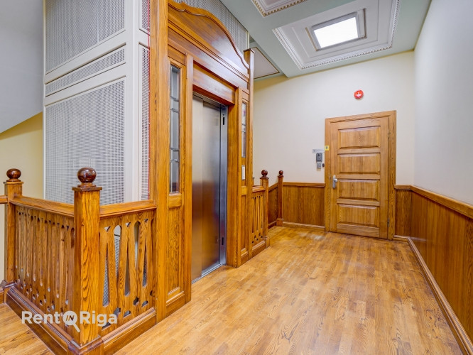 Biroja telpas prestižā vietā  Elizabetes ielā  Piedāvājam nomāt biroju Rīgas centrā, renovētā un sak Рига - изображение 5