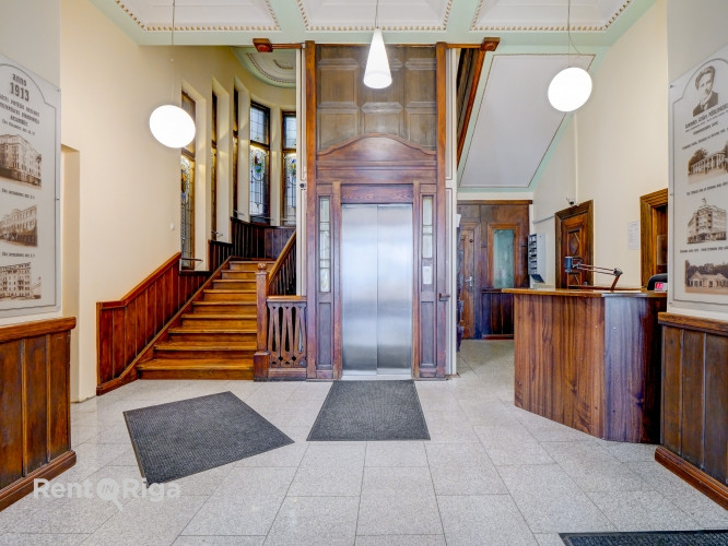 Biroja telpas prestižā vietā  Elizabetes ielā  Piedāvājam nomāt biroju Rīgas centrā, renovētā un sak Рига - изображение 8