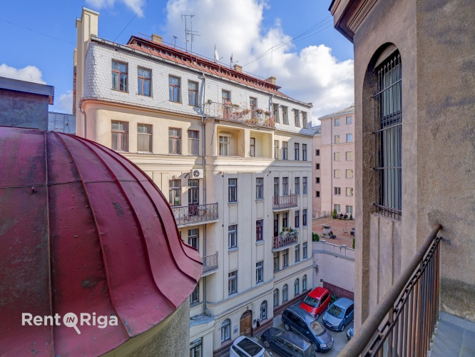 Biroja telpas prestižā vietā  Elizabetes ielā  Piedāvājam nomāt biroju Rīgas centrā, renovētā un sak Рига - изображение 3