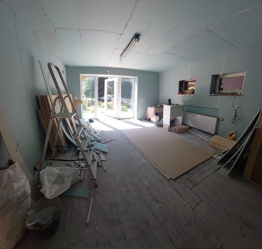 Продаётся трёхэтажный жилой дом в Огре с отличными возможностями для Огре и Огрский край - изображение 7