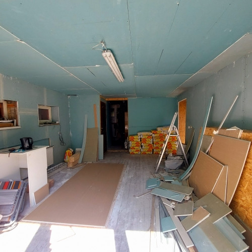 Продаётся трёхэтажный жилой дом в Огре с отличными возможностями для Огре и Огрский край - изображение 8