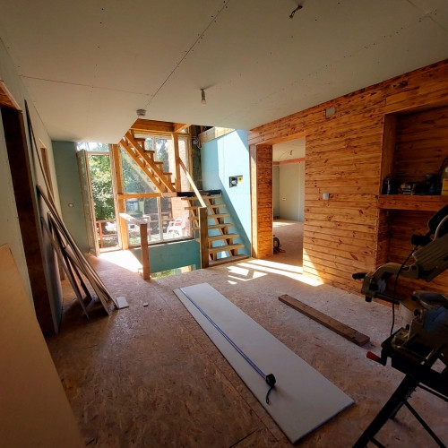 Продаётся трёхэтажный жилой дом в Огре с отличными возможностями для Огре и Огрский край - изображение 9