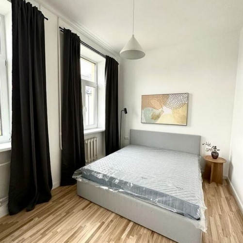 Izīrē 3-istabu dzīvokli, 52 m2 platībā Skolas ielā 13, Rīgā.  Dzīvokļa plānojums sastāv Rīga - foto 7