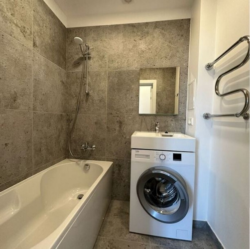 Izīrē 3-istabu dzīvokli, 52 m2 platībā Skolas ielā 13, Rīgā.  Dzīvokļa plānojums sastāv Rīga - foto 6