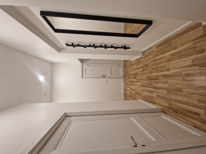 Izīrē 3-istabu dzīvokli, 52 m2 platībā Skolas ielā 13, Rīgā.  Dzīvokļa plānojums sastāv no 2 izolētā Рига - изображение 14