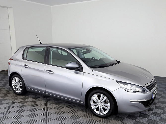 Peugeot 308 Elegance 1.2 60kW Таллин - изображение 1