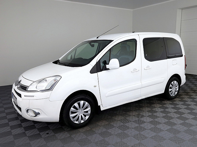 Citroen Berlingo Multispace Facelift 1.6 HDi 55kW Tallina - foto 2