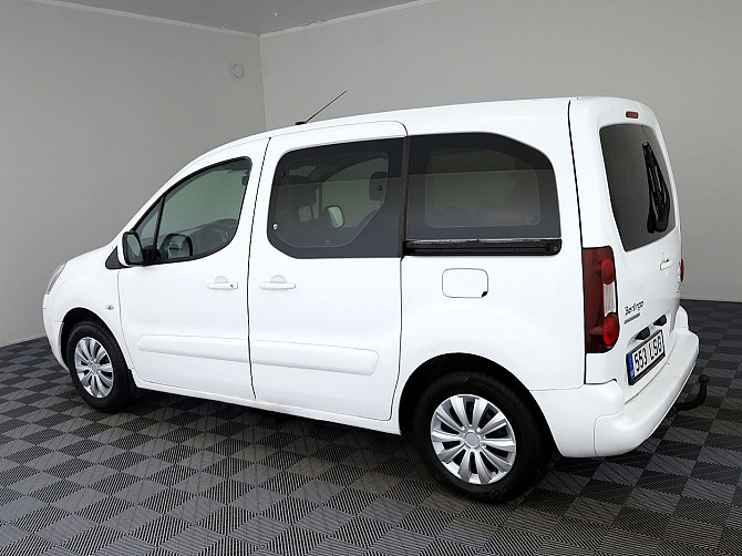 Citroen Berlingo Multispace Facelift 1.6 HDi 55kW Tallina - foto 4