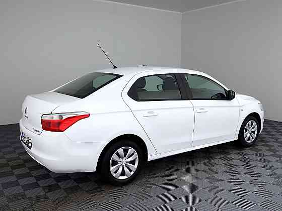 Citroen C-Elysee Elegance 1.2 53kW Tallina