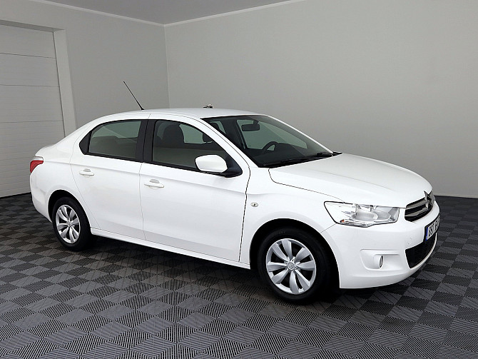 Citroen C-Elysee Elegance 1.2 53kW Таллин - изображение 1