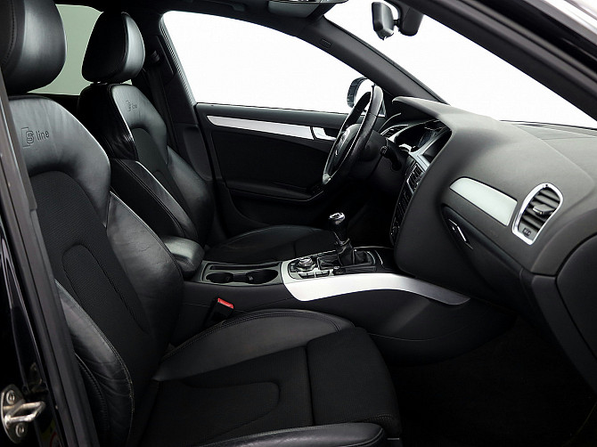 Audi A4 S-line 2.0 TDI 105kW Tallina - foto 6
