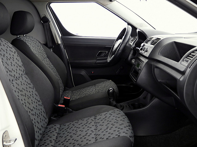 Skoda Praktik Van Facelift 1.2 63kW Таллин - изображение 6