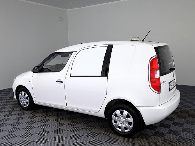 Skoda Praktik Van Facelift 1.2 63kW Таллин - изображение 4