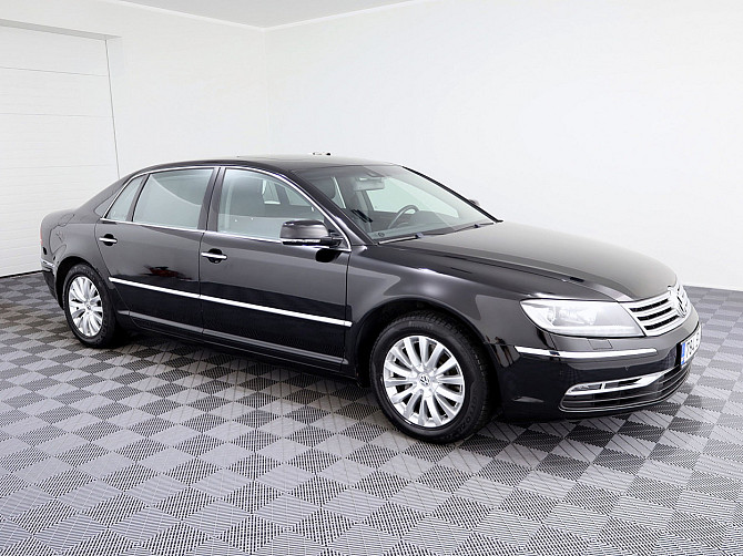Volkswagen Phaeton Long Facelift 3.0 TDI 176kW Таллин - изображение 1
