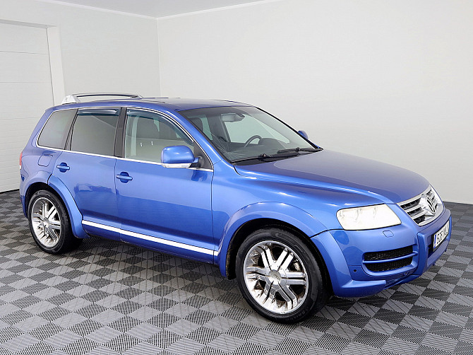 Volkswagen Touareg R-Line ATM 2.5 TDI 128kW Tallina - foto 1