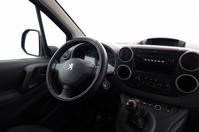 Peugeot Partner Multispace 1.6 HDi 55kW Таллин - изображение 5