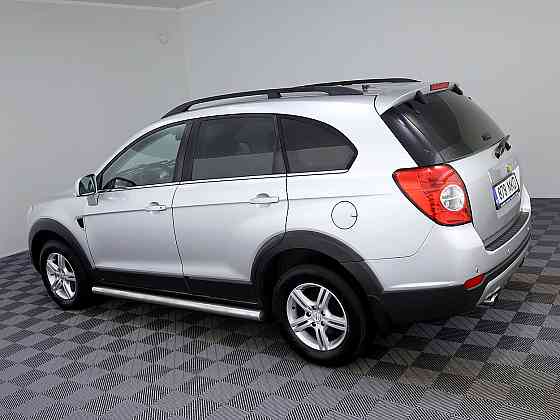 Chevrolet Captiva Luxury ATM 2.0 CRDi 110kW Tallina