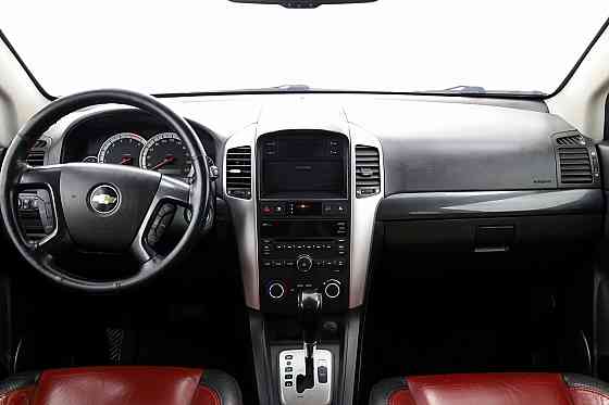 Chevrolet Captiva Luxury ATM 2.0 VCDI 110kW Tallina