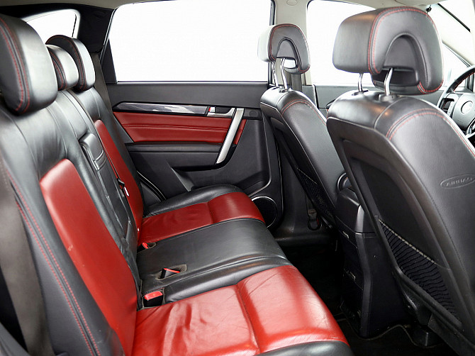 Chevrolet Captiva Luxury ATM 2.0 VCDI 110kW Таллин - изображение 7