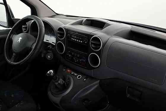 Peugeot Partner Maxi 1.6 HDi 66kW Tallina