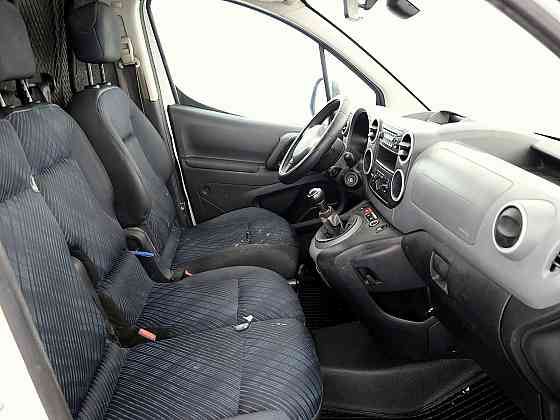 Peugeot Partner Maxi 1.6 HDi 66kW Tallina